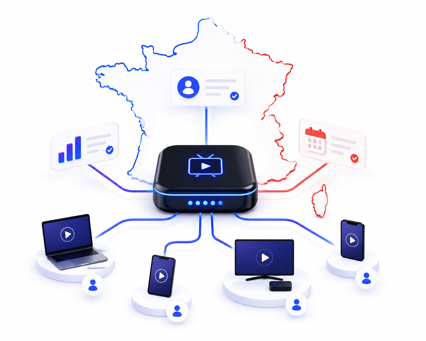 Essai IPTV Gratuit France 2026 pour tester la qualité du streaming IPTV avant abonnement