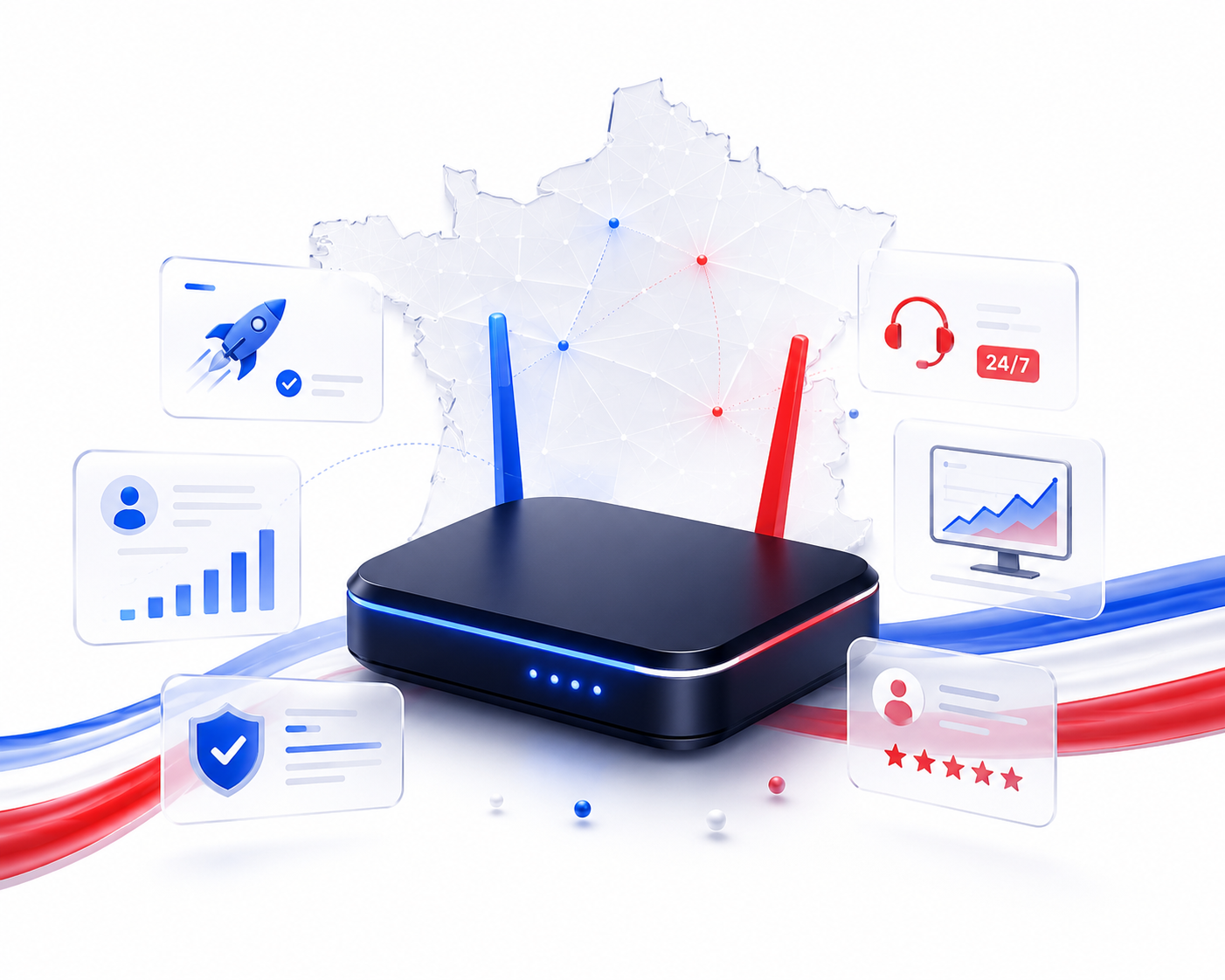 Test IPTV Gratuit France 2026 avec streaming HD, IPTV Smarters Pro et appareils compatibles